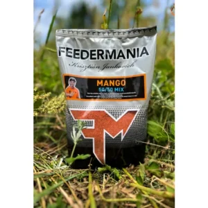 Szezonális akció FEEDERMÁNIA GROUNDBAIT 50/50 Mix MANGÓ etetőanyag