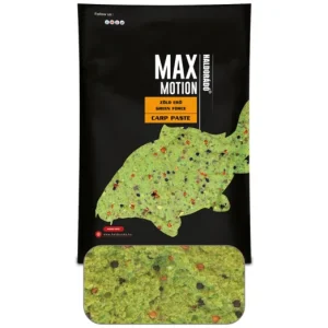 HALDORÁDÓ MAX MOTION Carp Paste - Green Force Szuper ajánlat