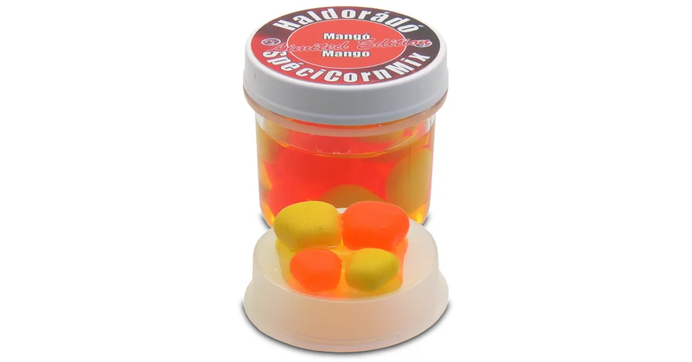 Korlátozott ajánlat HALDORÁDÓ SpéciCorn MIX Limited Edition Mangó