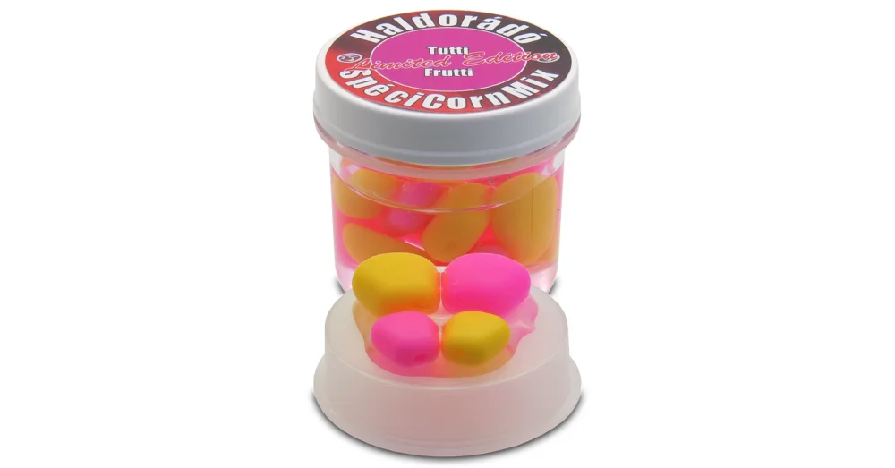 Vásárlói kedvenc HALDORÁDÓ SpéciCorn MIX Limited Edition Tutti Frutti