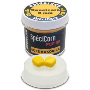 Akciós ár HALDORÁDÓ SpéciCorn Pop Up - Édes kukorica 8mm