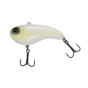 BERKLEY Flatt Shad GHOSTESCENT 5cm wobbler Gyors szállítás