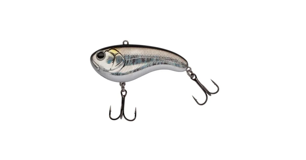 Expressz kézbesítés BERKLEY Flatt Shad NAT SHINER 5cm wobbler