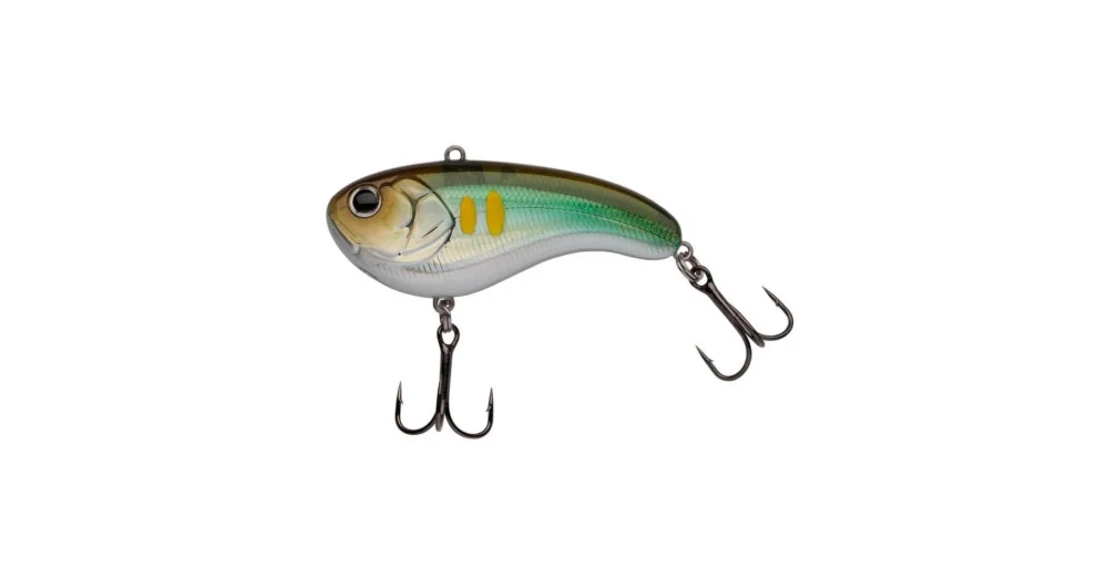 BERKLEY Flatt Shad AYU 7,7cm wobbler Alacsony ár