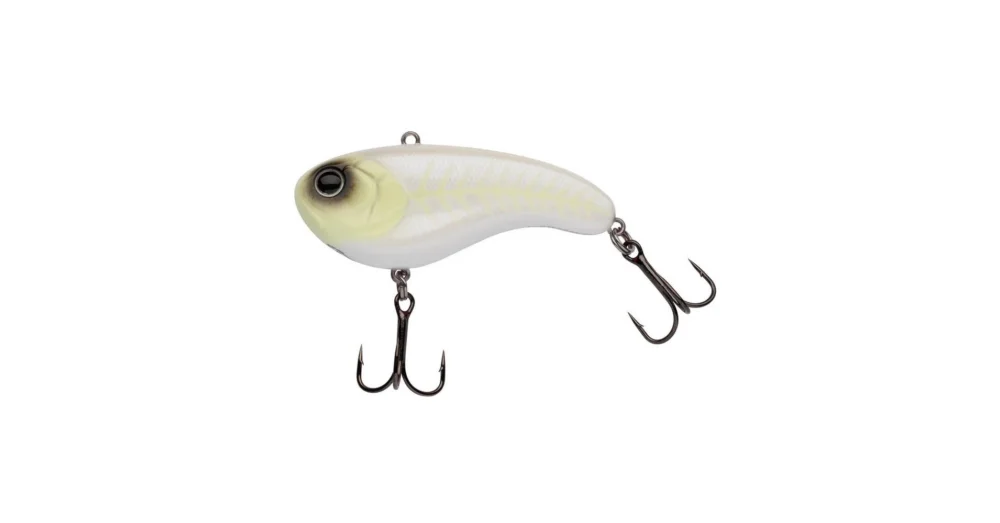 Exkluzív ajánlat BERKLEY Flatt Shad GHOSTESCENT 7,7cm wobbler