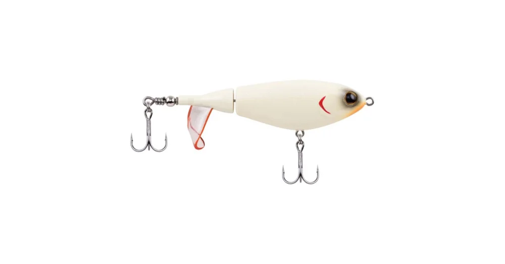 BERKLEY Choppo BONE 9cm wobbler Legnépszerűbb