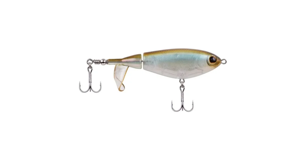BERKLEY Choppo PGHOST 9cm wobbler Nézd meg most