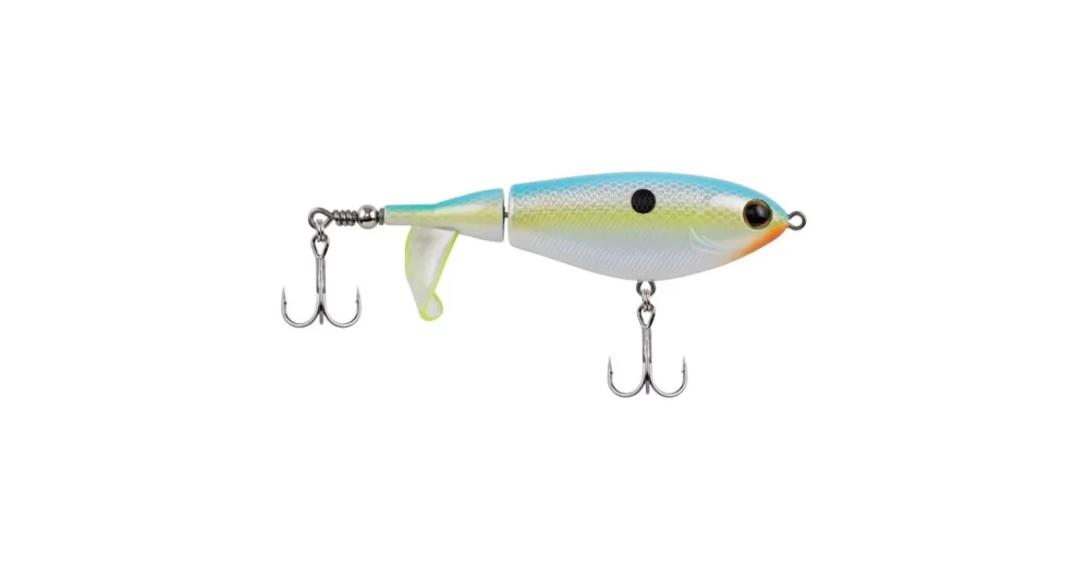 BERKLEY Choppo SXYBCK 9cm wobbler Csak ma