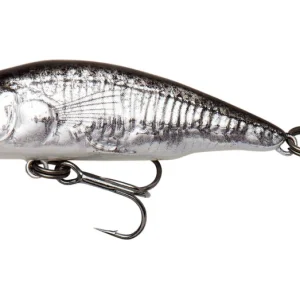 Árengedmény SAVAGE GEAR 3D STICKLEBAIT TWITCH 4.5cm 4g Black Silver