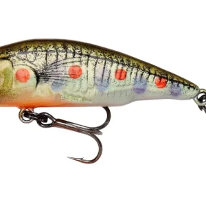 Szezonális akció SAVAGE GEAR 3D STICKLEBAIT TWITCH 5.5cm 7g Brown Trout Smolt
