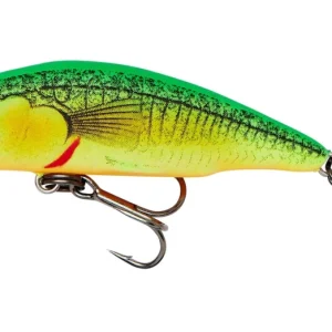 SAVAGE GEAR 3D STICKLEBAIT TWITCH 5.5cm 7g Fire Tiger UV Újdonság