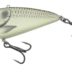 MADCAT VIB LURE 12cm/150g Trebles 2/0 GLOW vertikális műcsali Újdonság