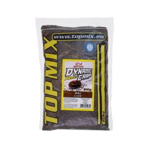 Legjobb ár TOP MIX Dynamic Carp etető pellet Máj