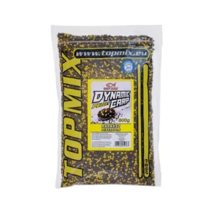 Korlátozott ajánlat TOP MIX Dynamic Carp etető pellet Ananász