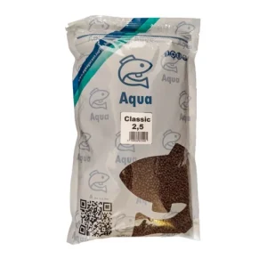 AQUA Pellet Classic 2,5mm Biztonságos vásárlás