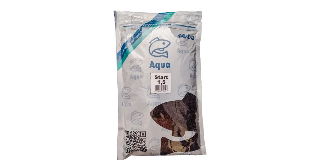 AQUA Pellet Start 1,5mm Végkiárusítás