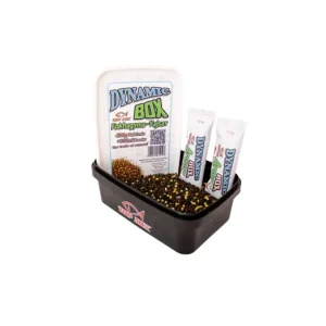 Kedvezmény TOP MIX DYNAMIC Pellet Box Fokhagyma-Vajsav