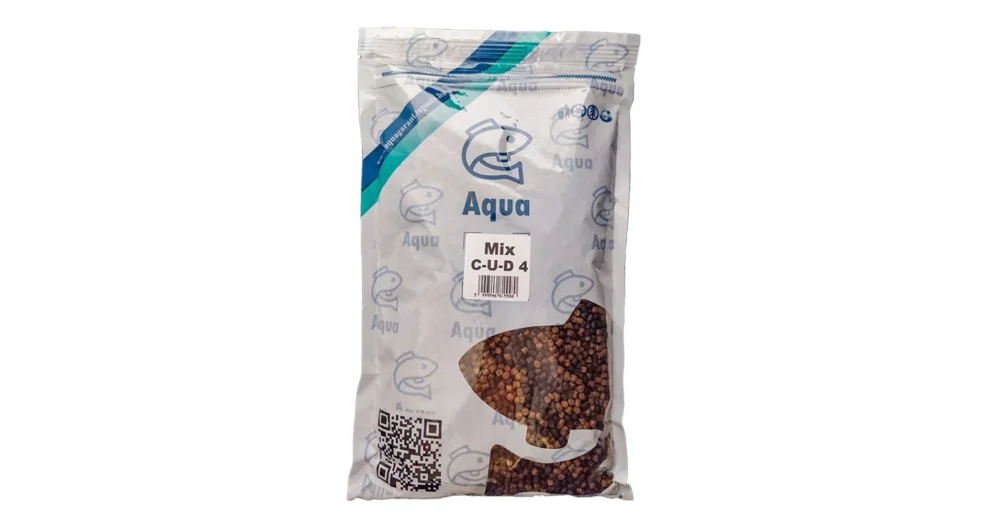 Legjobb ár AQUA Pellet Mix CUD 4mm