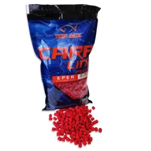 TOP MIX Carp Line etető pellet Eper Biztonságos fizetés