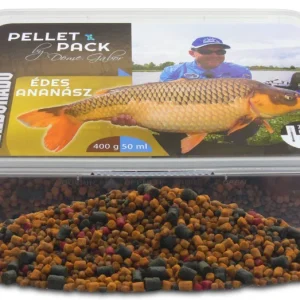 Exkluzív ajánlat HALDORÁDÓ Pellet Pack Édes Ananász