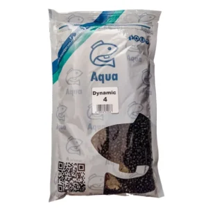 Gyors kiszállítás AQUA Pellet Dynamic 4mm