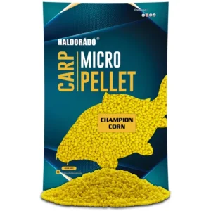HALDORÁDÓ Carp Micro Pellet - Champion Corn Nézd meg most