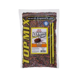 TOP MIX Dynamic Carp etető pellet Mangó Szuper ajánlat