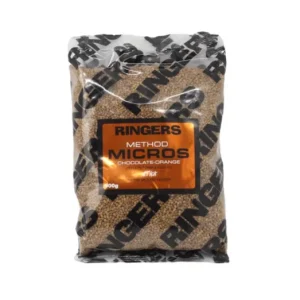 RINGERS Method Micro Pellets Choco Orange 2mm Biztonságos fizetés