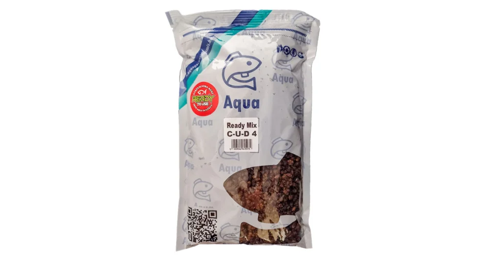 Árengedmény AQUA Pellet READY CUD 4mm