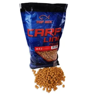 Árengedmény TOP MIX Carp Line etető pellet Méz