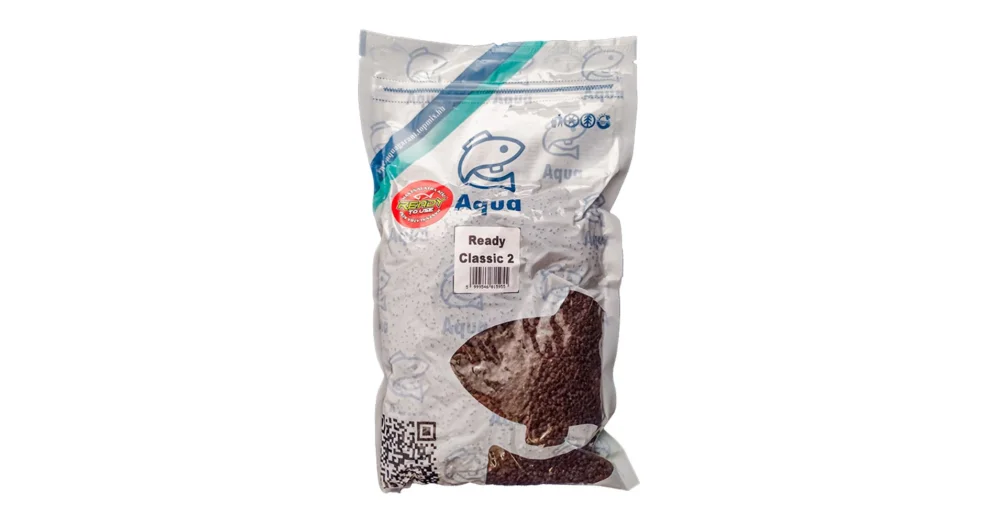 Akció Aqua Pellet READY Classic 2mm