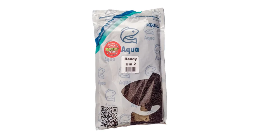 Népszerű AQUA Pellet READY Uni 2mm