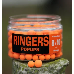 Különleges ajánlat RINGERS Chocolate Orange Pop-Up 8+10mm