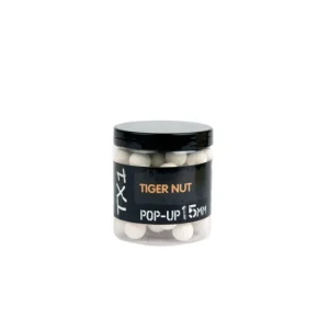 Kedvezmény SHIMANO TX1 Pop-Up Tiger Nut 15mm 80g Fluoro White