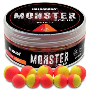 Outlet HALDORÁDÓ MONSTER Pop Up Method - Fire Tiger