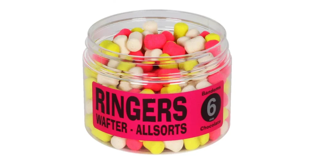 RINGERS Allsorts Wafter pellet 6mm Újdonság