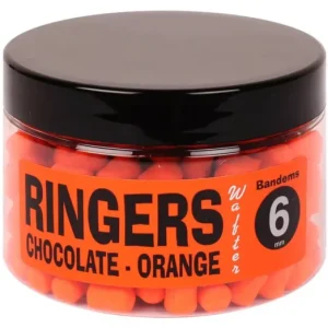 RINGERS Chocolate Orange Wafter Bandems 6mm Olcsó