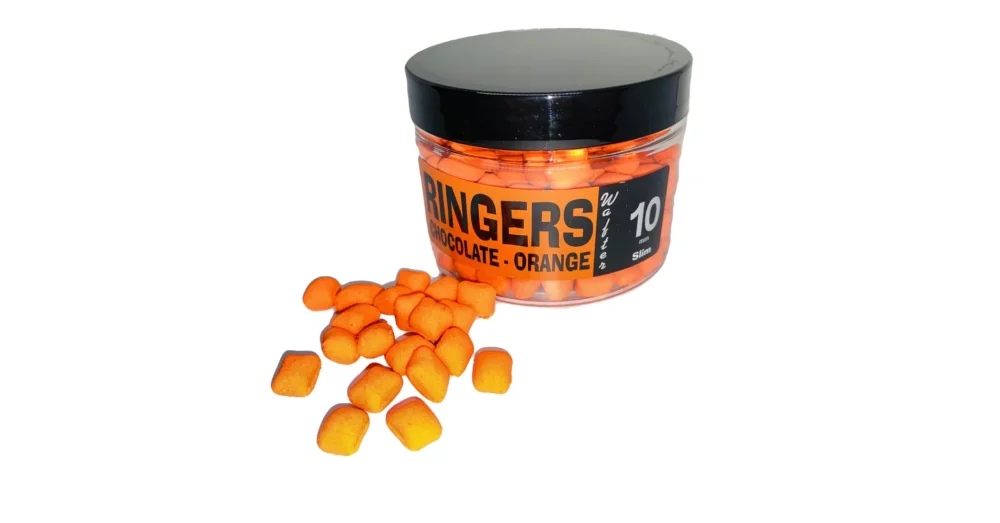 RINGERS Chocolate Orange Wafter Slim 10mm Korlátozott ajánlat