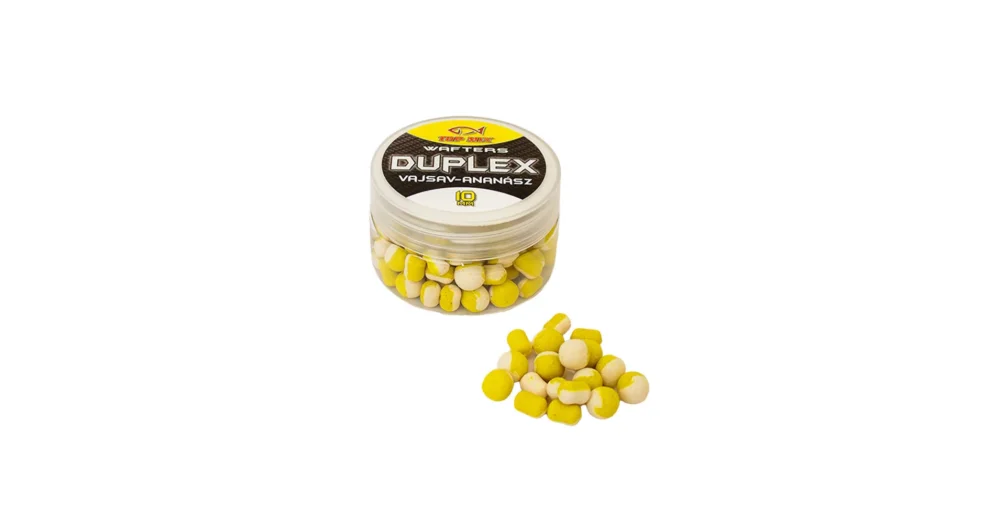 Árengedmény TOP MIX Duplex Wafters Vajsav-Ananász 10 mm