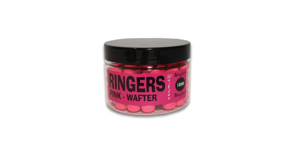 RINGERS Chocolate Pink Wafter 10mm Prémium
