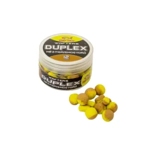 TOP MIX Duplex Wafters Méz-Tigrismogyoró 12 mm Kedvezményes ár