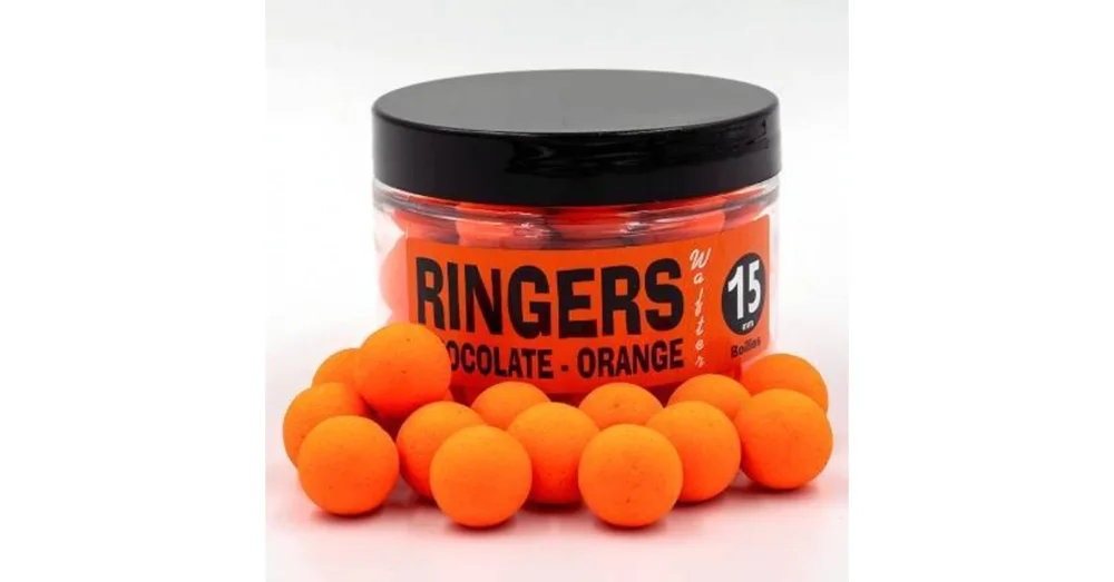 Olcsóbb RINGERS Chocolate Orange Wafter boilie 15mm
