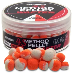 Legnépszerűbb HALDORÁDÓ 4S Method Pellet Wafter - Vajsav & Vanília