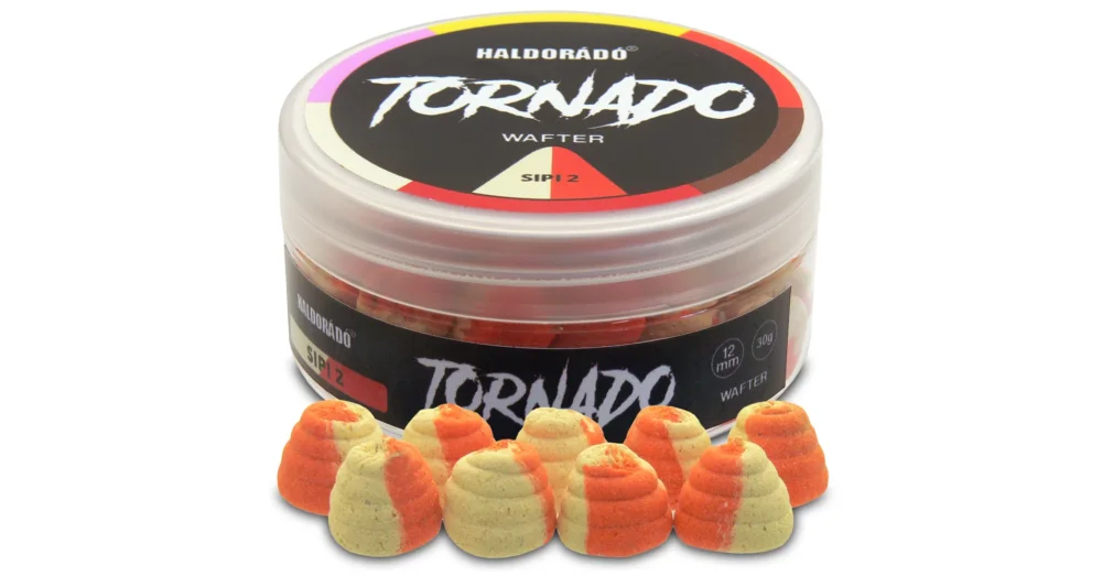 HALDORÁDÓ TORNADO Wafter 12 mm - Sipi 2 Akciós ár