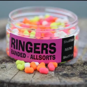 RINGERS Allsorts Wafter Shellfish mini Bestseller