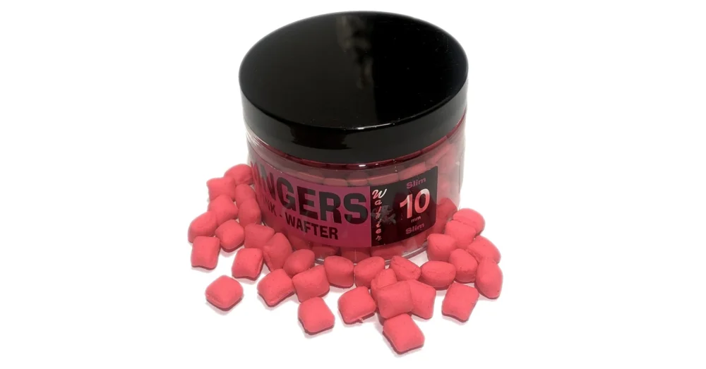 RINGERS Chocolate Pink Wafter Slim 10mm Csak ma