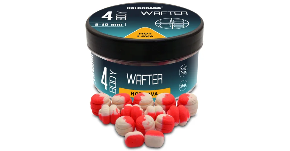 HALDORÁDÓ 4 BODY Wafter - Hot Lava Expressz kézbesítés