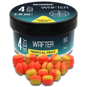 HALDORÁDÓ 4 BODY Wafter - Tropical Fruit Biztonságos fizetés