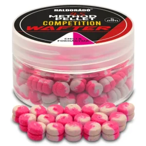 Korlátozott ajánlat HALDORÁDÓ 4S Method Pellet COMPETITION 5mm - Chili & Fokhagyma