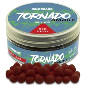 Ne maradj le HALDORÁDÓ TORNADO Smoke Method 6, 8 mm - Red Devil